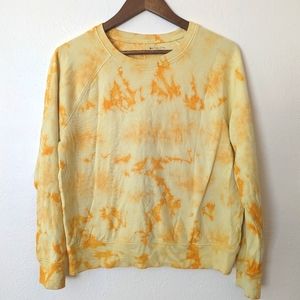 Athleta Tie Dye sweatshirt